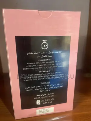 Sensible Perfumes