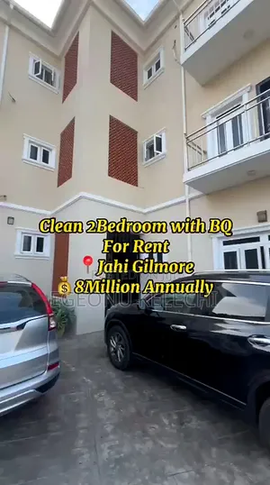 2bdrm Duplex in Jahi for rent