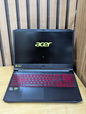 Laptop Acer Nitro 5 16GB AMD Ryzen 7 SSD 256GB