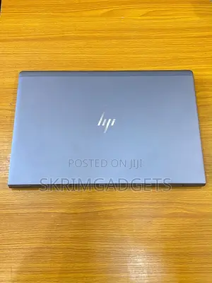 Laptop HP ZBook 15u 8GB Intel Core i7 SSD 256GB