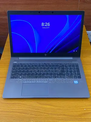 Laptop HP ZBook 15u 8GB Intel Core i7 SSD 256GB