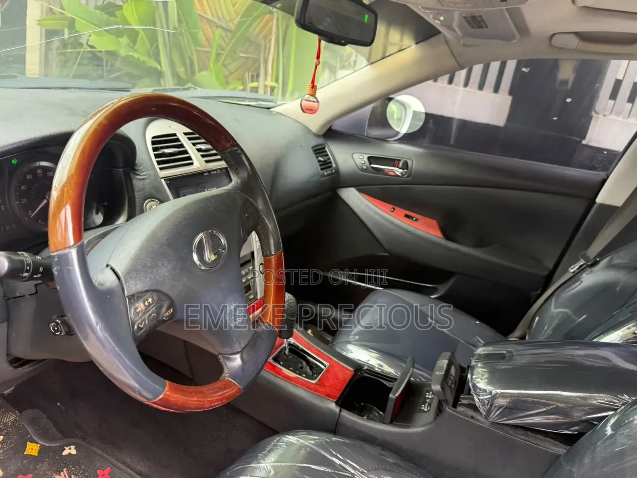 Lexus ES 350 2009 Silver