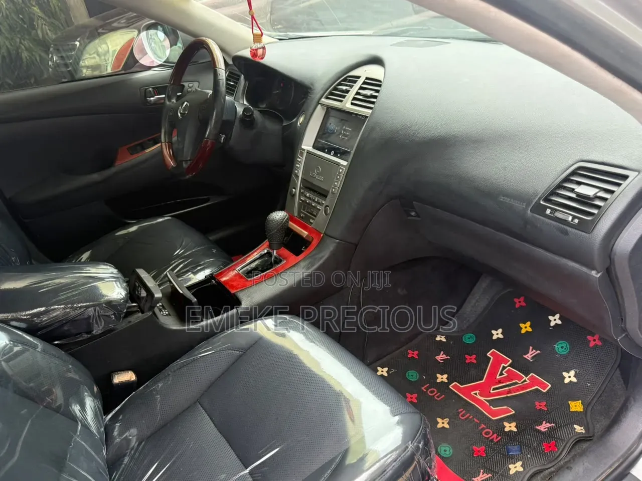 Lexus ES 350 2009 Silver