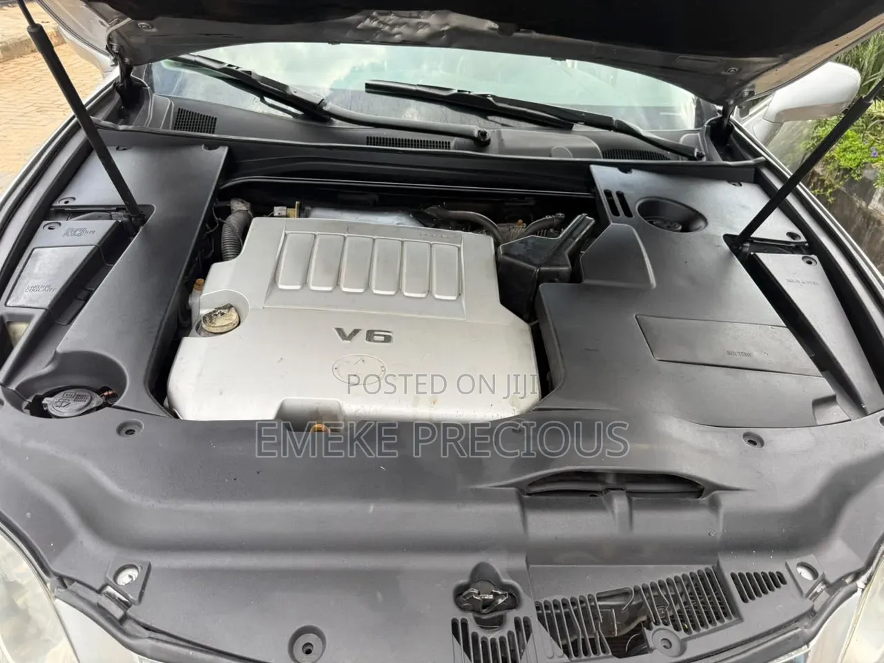 Lexus ES 350 2009 Silver