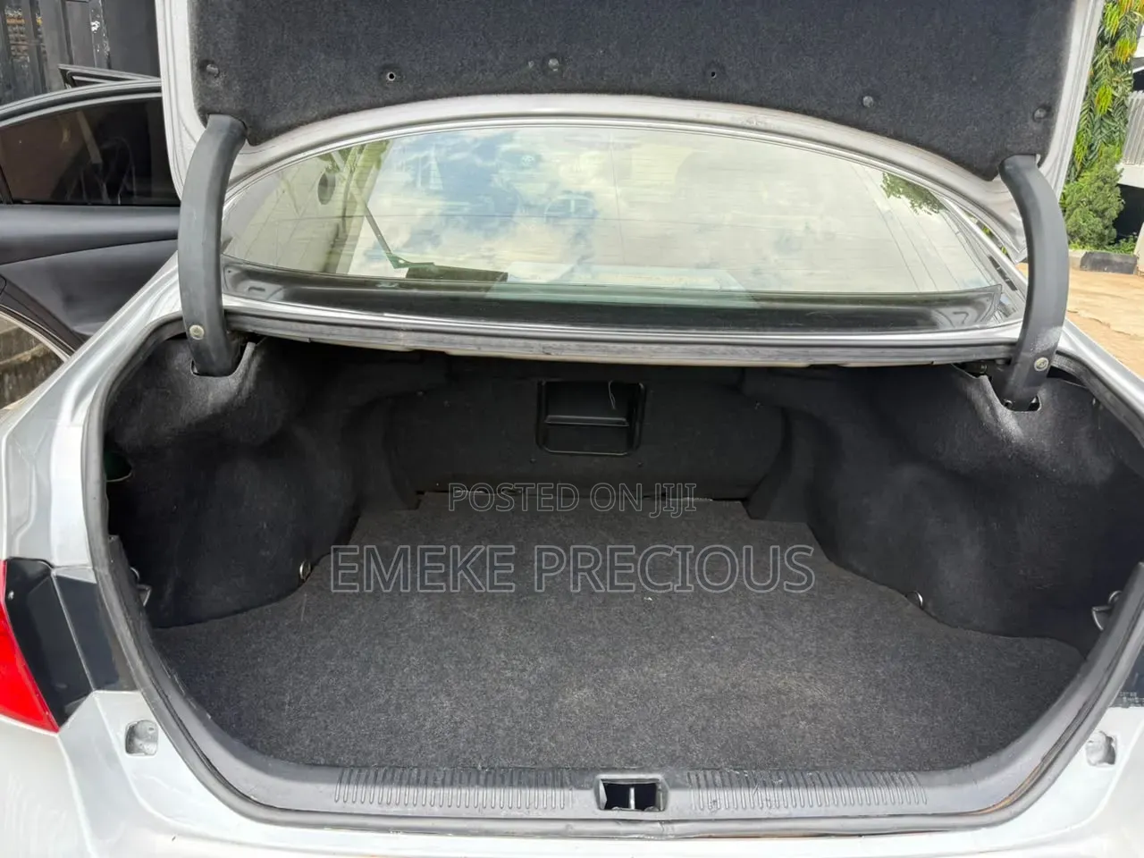 Lexus ES 350 2009 Silver