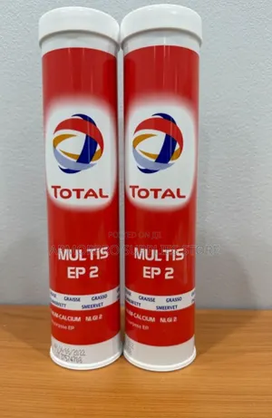 Total Multis EP 2 400g Lithium/Calcium