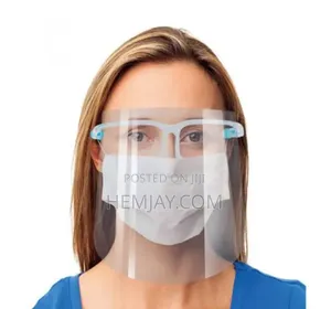 Quality Anti-Fog Protective and Reusable Face Shield