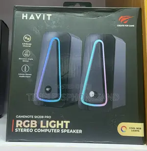 Havit Gamenote Sk208 Pro Monitor Speaker