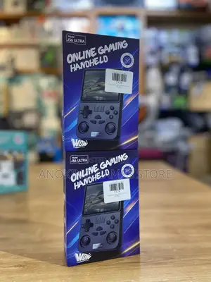 J36 Ultra Handheld Game Console