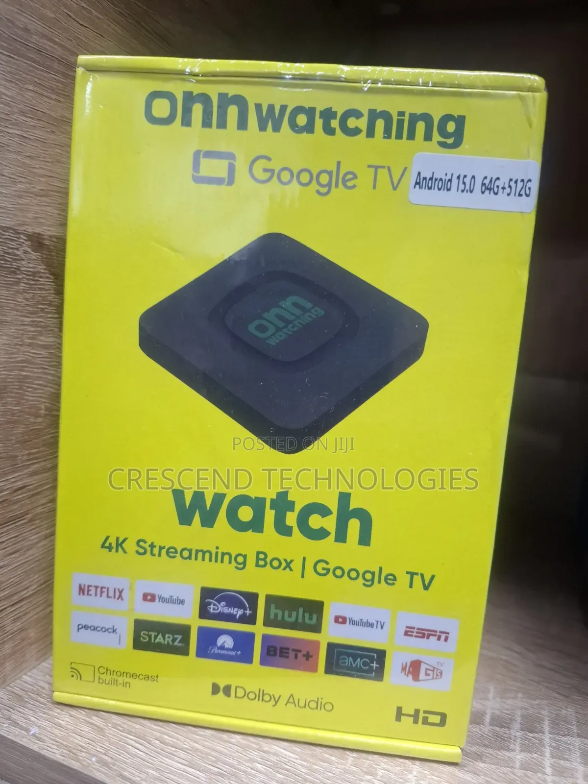 Google TV Box