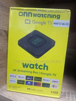 Google TV Box