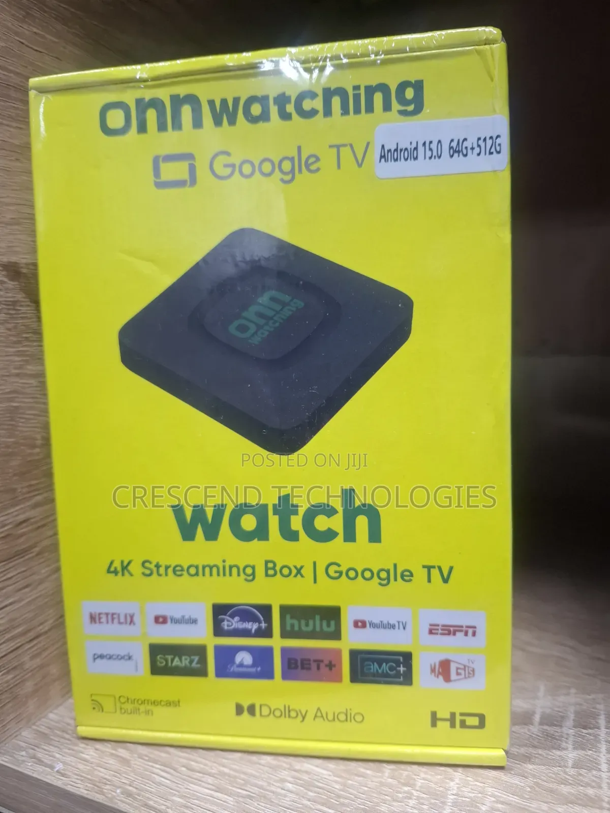 Google TV Box