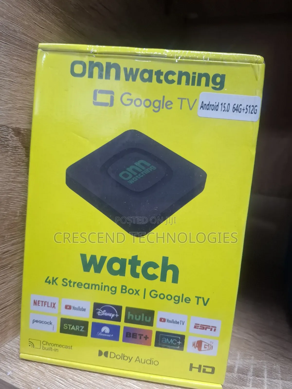 Google TV Box