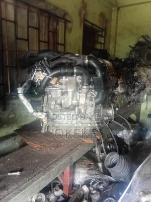 Engine for Ford Escape 2020 1.6
