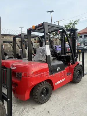 Hangcha Chinese-Made Forklift