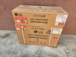 LG 2.5hp Inverter Gencool Split Copper Air Conditioner