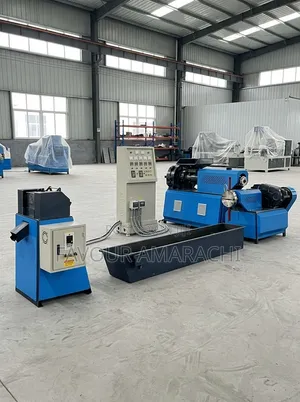 Nylon Recycling Waste Machine 120mm