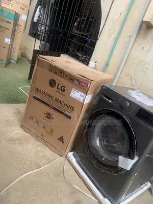 LG 10.5KG Front Load Washing Machine for Busy Homes