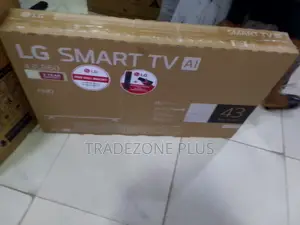 LG 43LR60006LA Smart TV for Modern Home Entertainment