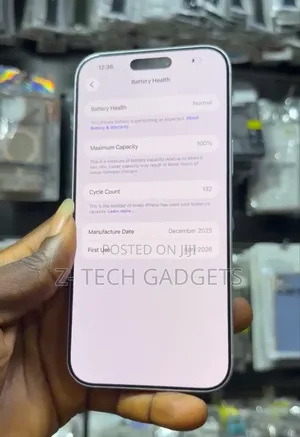 Apple iPhone 17 Pro Max 1 TB Silver