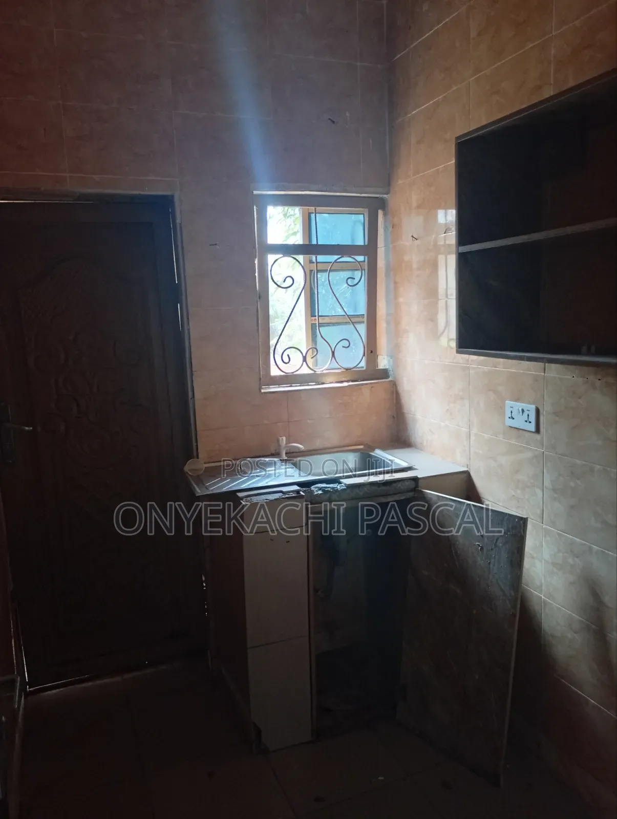 1bdrm Apartment in Bwari, Kuduru for rent