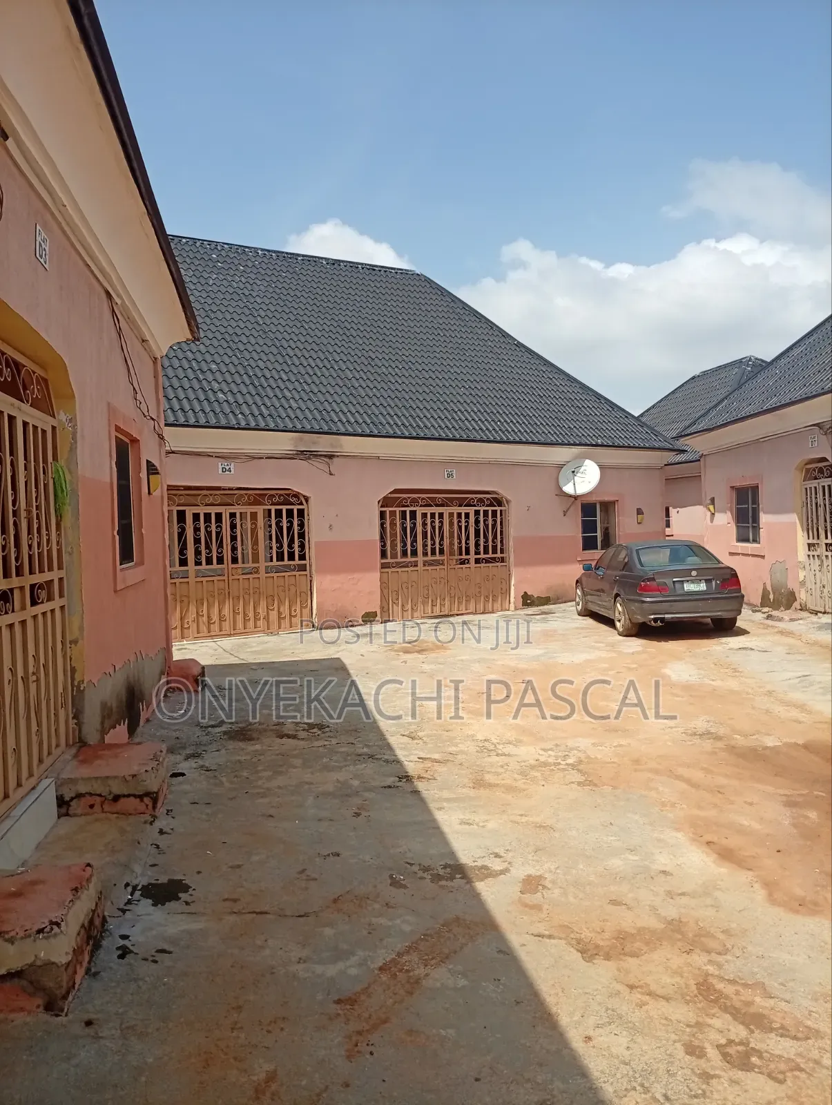 1bdrm Apartment in Bwari, Kuduru for rent