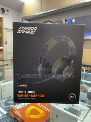 Porodo Pdx421 Gaming Headset