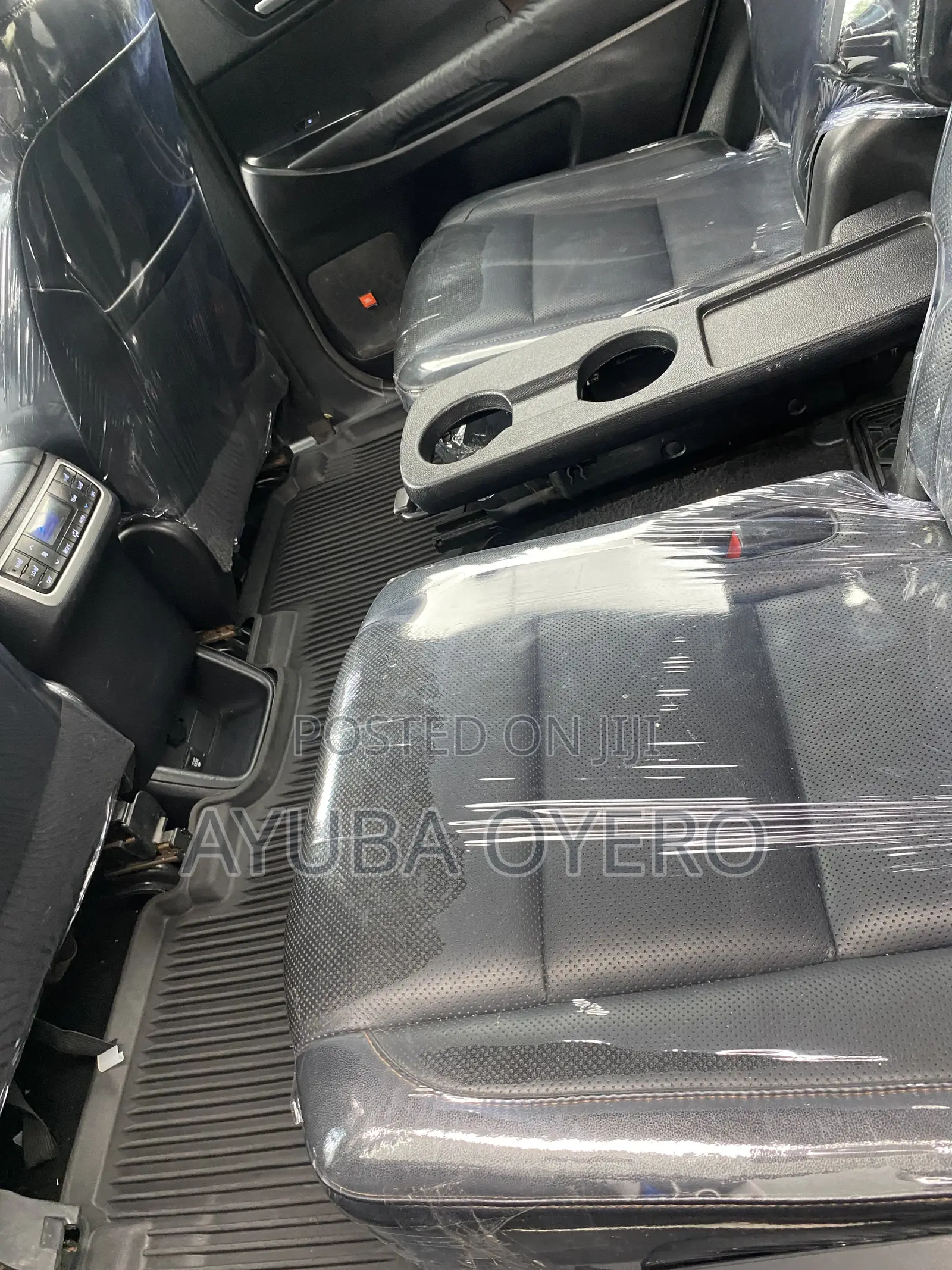 Toyota Highlander 2015 White