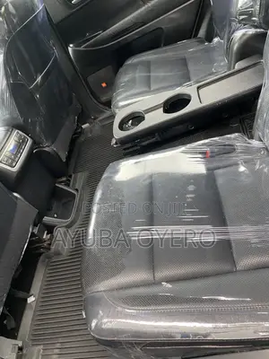 Toyota Highlander 2015 White