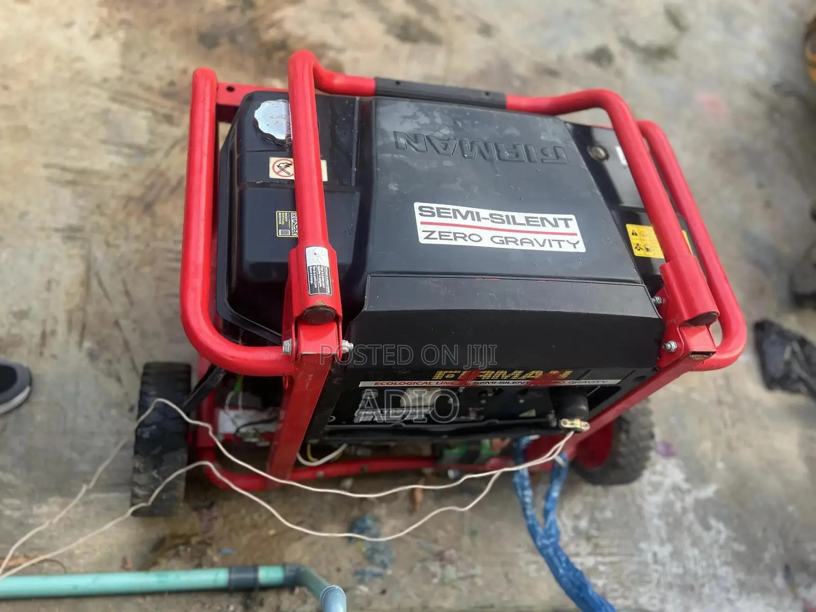 Firman Generator 7.0KVA