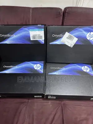 New Laptop HP OmniBook X Flip 14" 16GB Intel Core Ultra 5 SSD 512GB