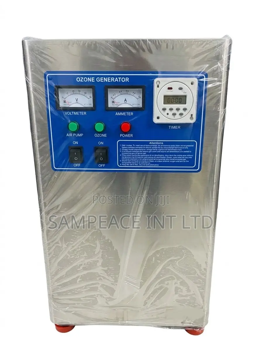 Ozone Generator 3 Grams