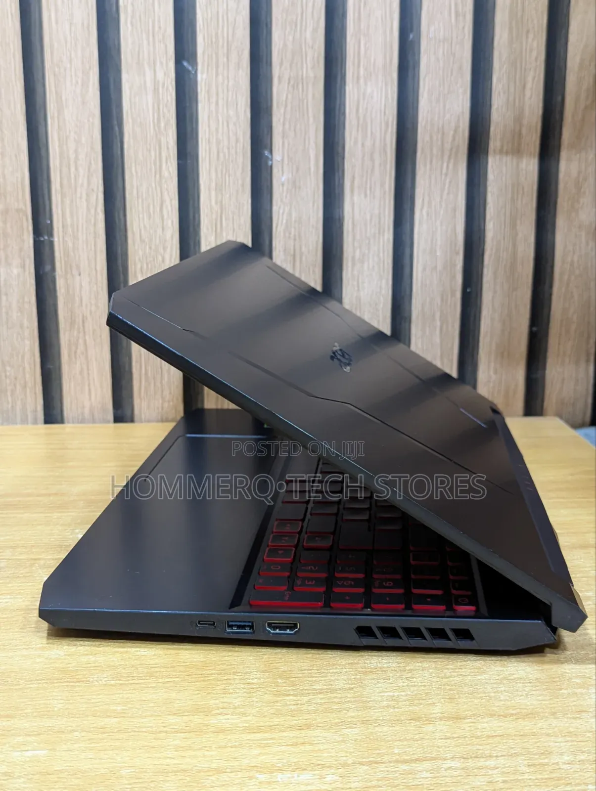Laptop Acer Nitro 5 16GB AMD Ryzen 7 SSD 256GB