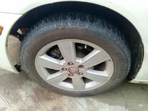 Lexus ES 2005 White