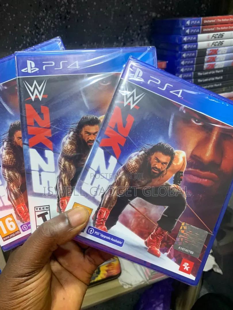 Ps4 Ww2k25
