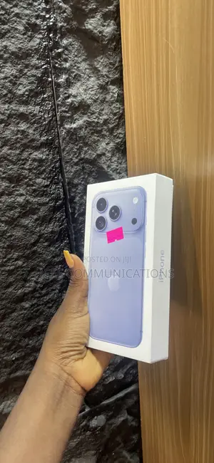 New Apple iPhone 18 Pro 256 GB Blue