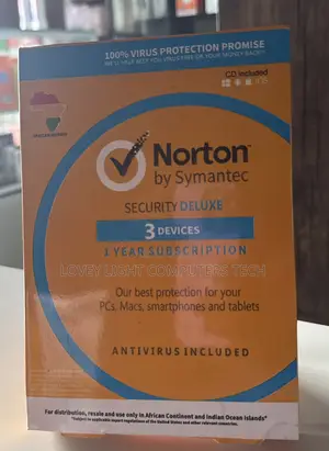 3Devices Norton Security Deluxe