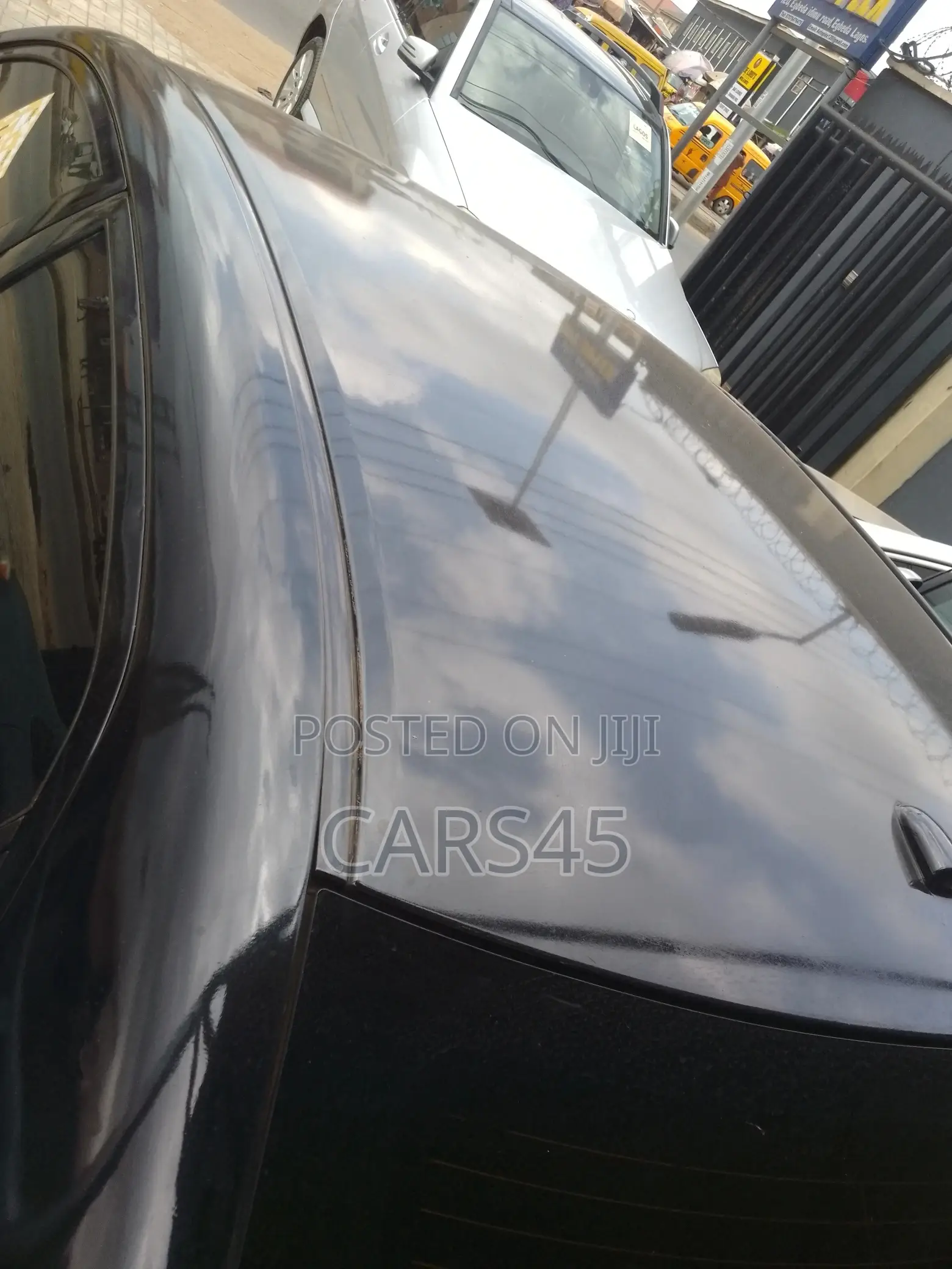 Toyota Corolla 2010 Black