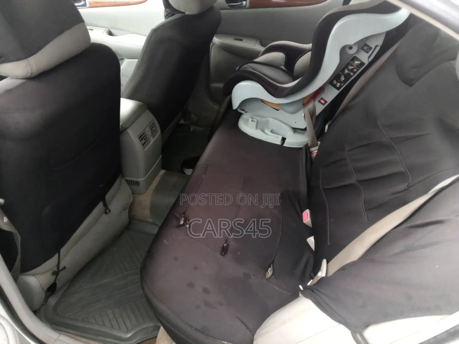 Lexus ES 2005 White