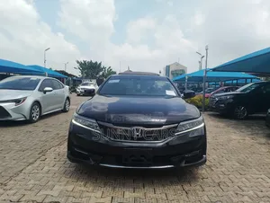 Honda Accord Touring 2dr Coupe FWD (3.5L 6cyl 6A) 2016 Black