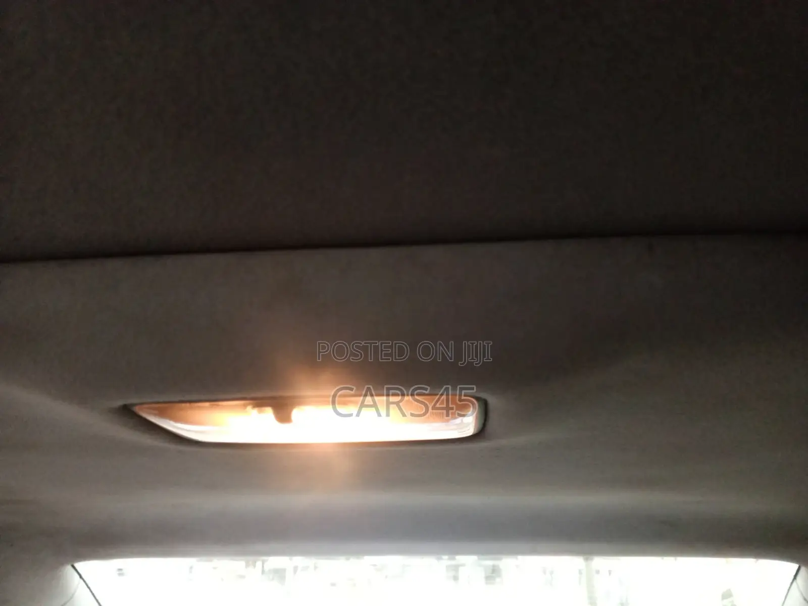 Lexus ES 2005 White