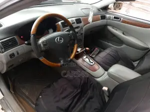 Lexus ES 2005 White