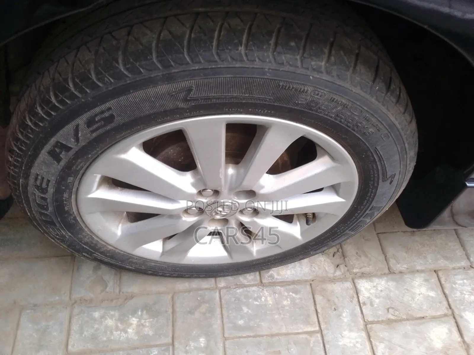 Toyota Corolla 2010 Black