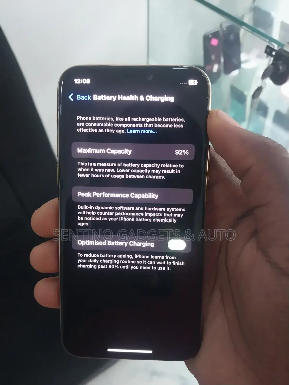 Apple iPhone 11 Pro 64 GB Gold