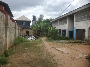 Commercial Land With Existing Building Structures for Sale!