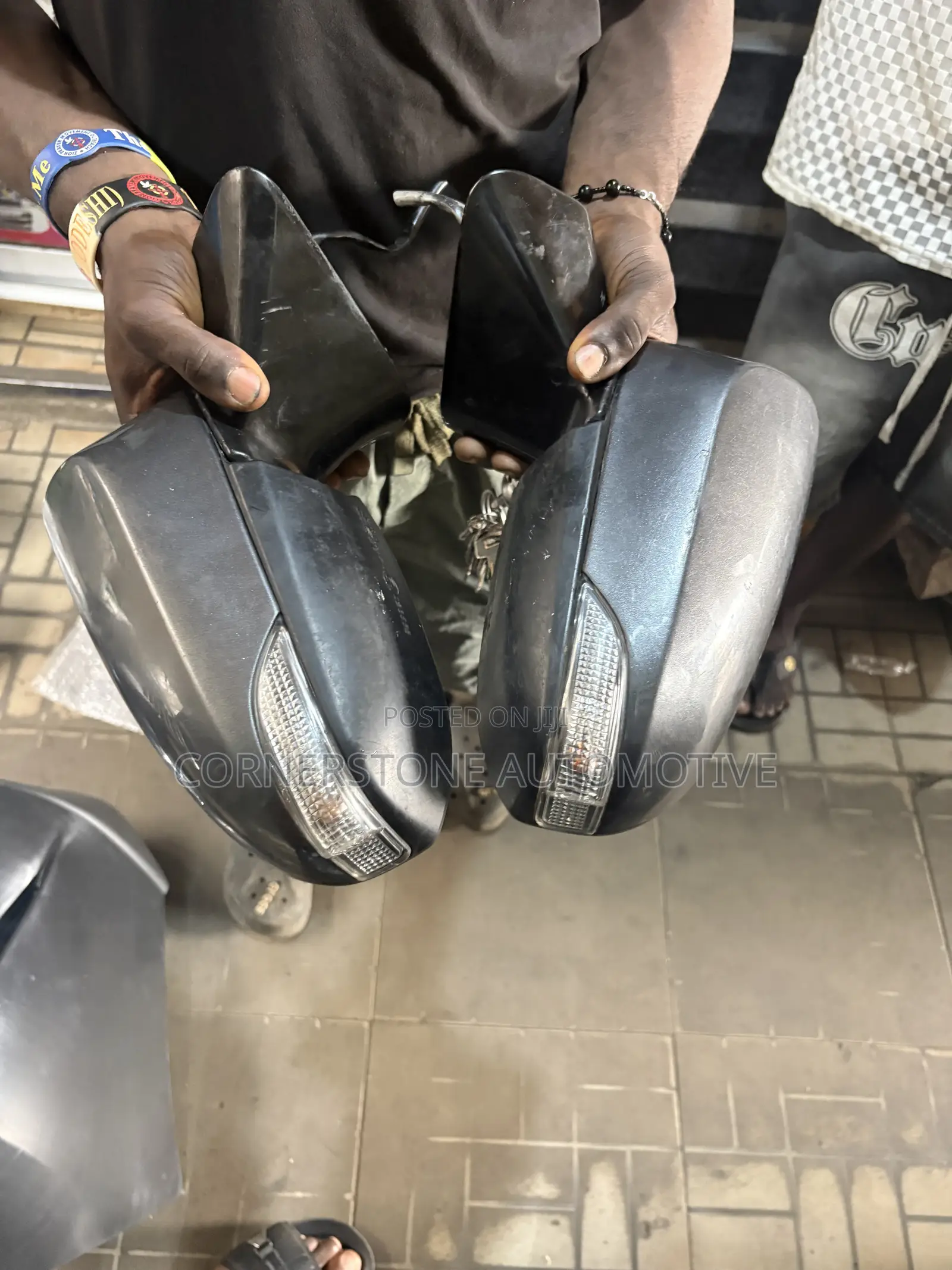 Side Mirror Venza Automatic