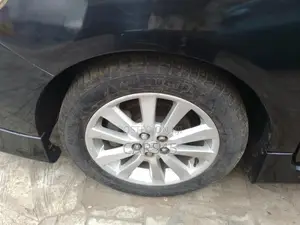 Toyota Corolla 2010 Black