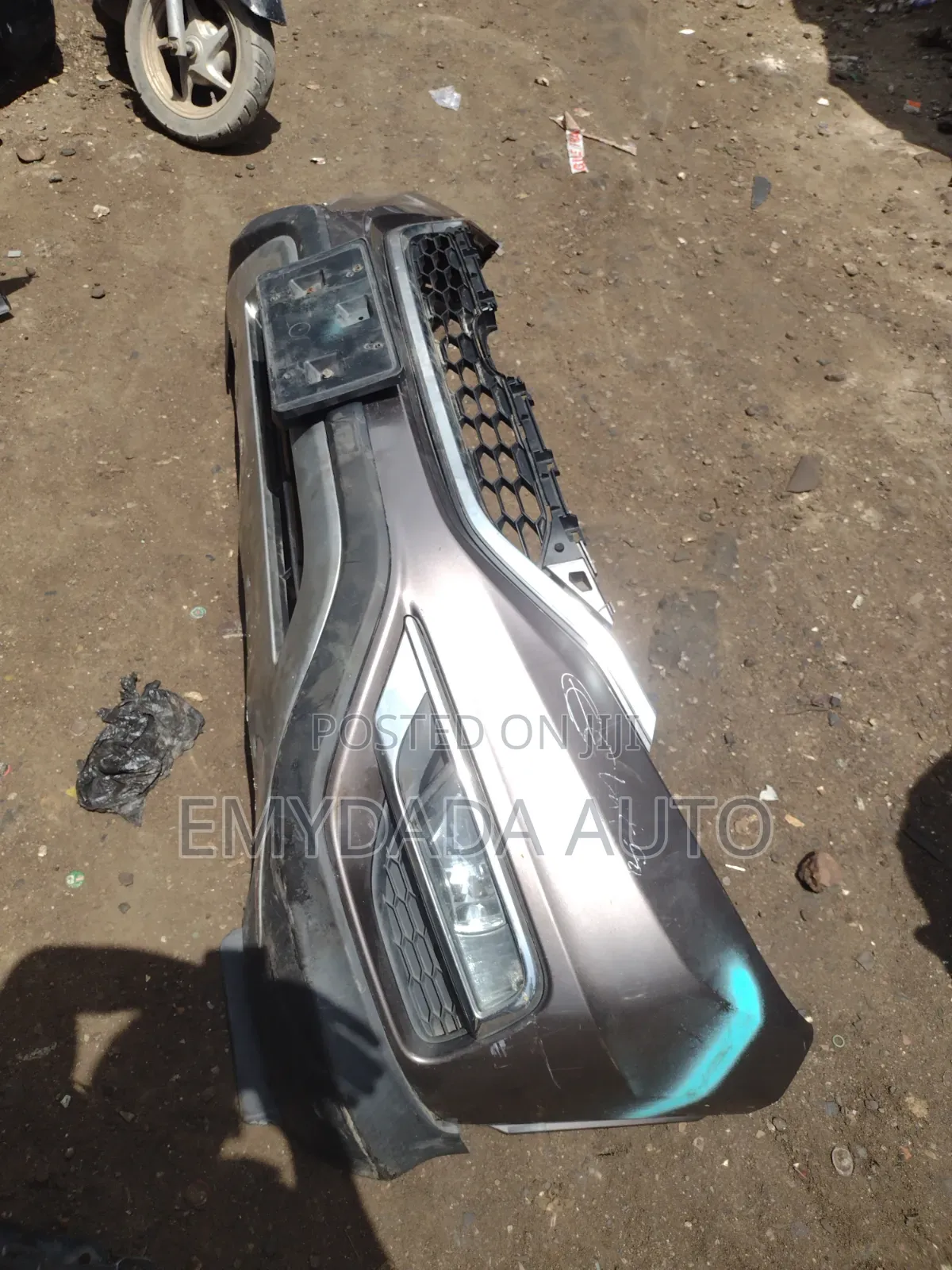 Front Bumper 2016 CRV