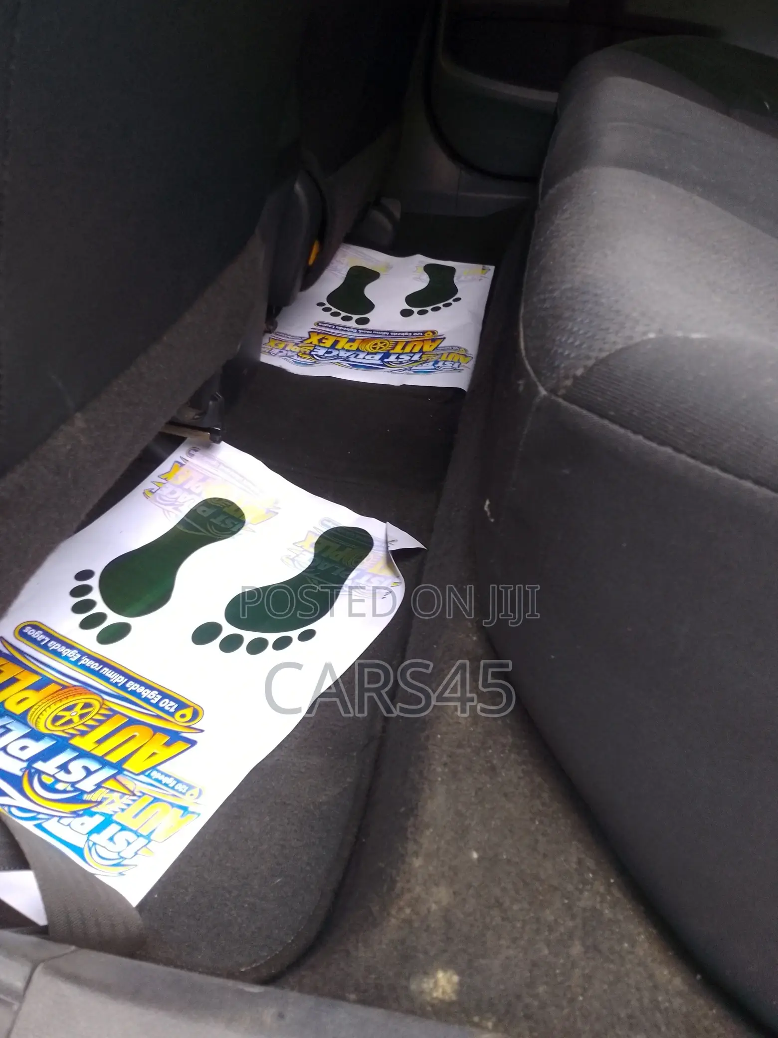 Toyota Corolla 2010 Black