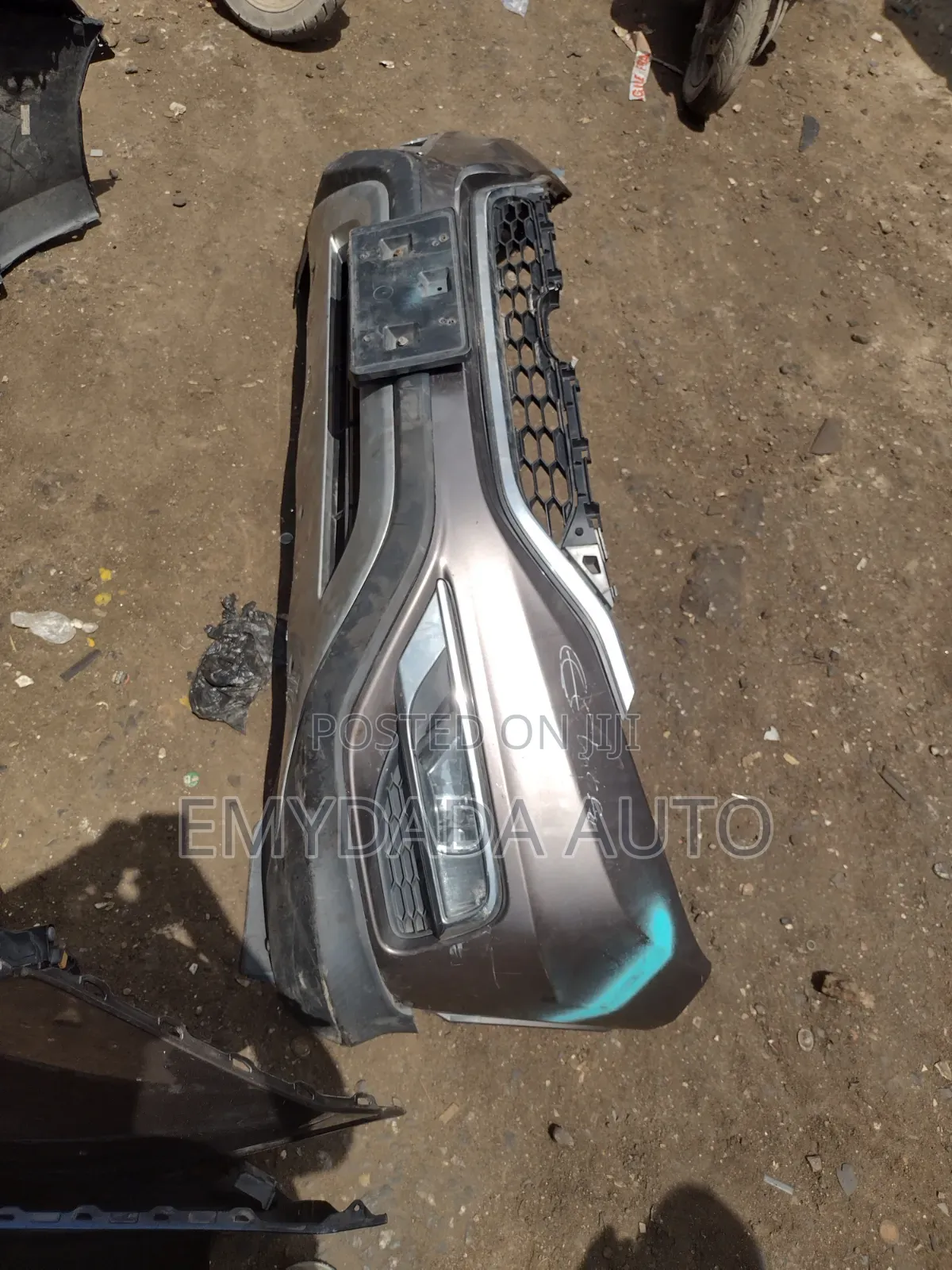 Front Bumper 2016 CRV